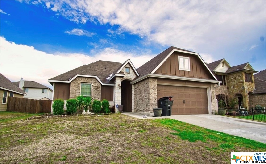 Louise Ln, Killeen, TX 76549