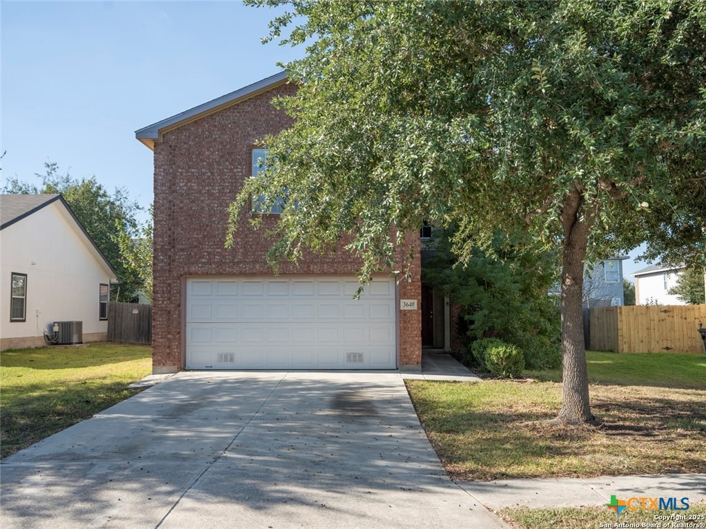 Tilden Trl, New Braunfels, TX 78132