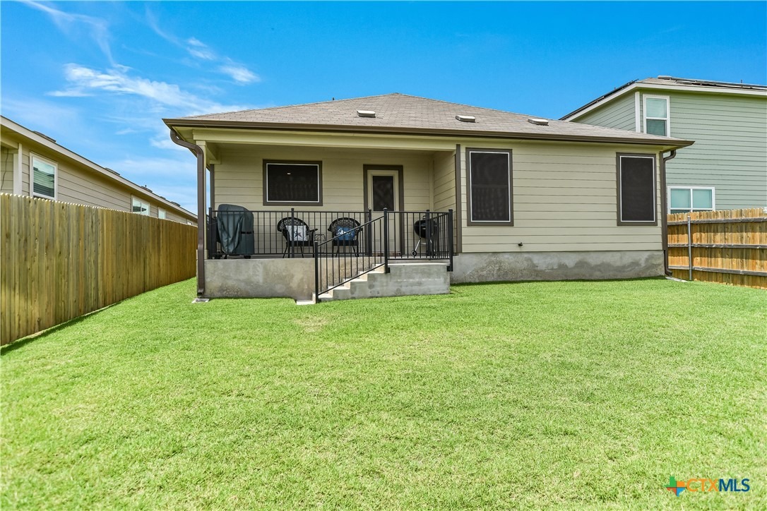 The Ugly Way, Jarrell, TX 76537