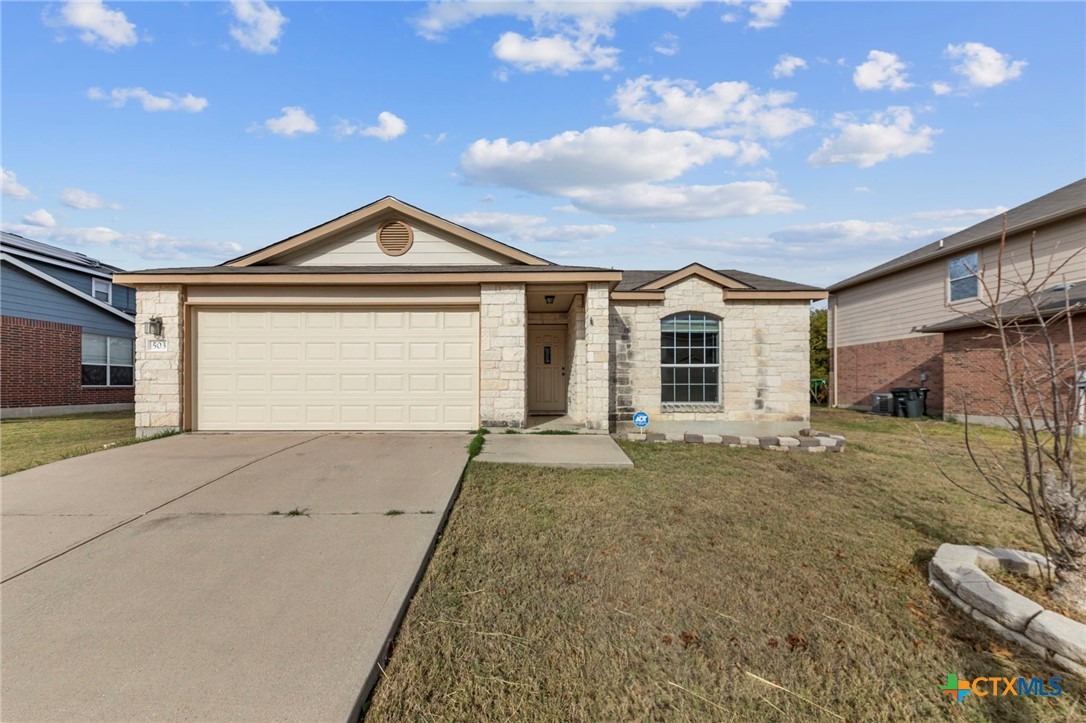 Gemini Ln, Killeen, TX 76542