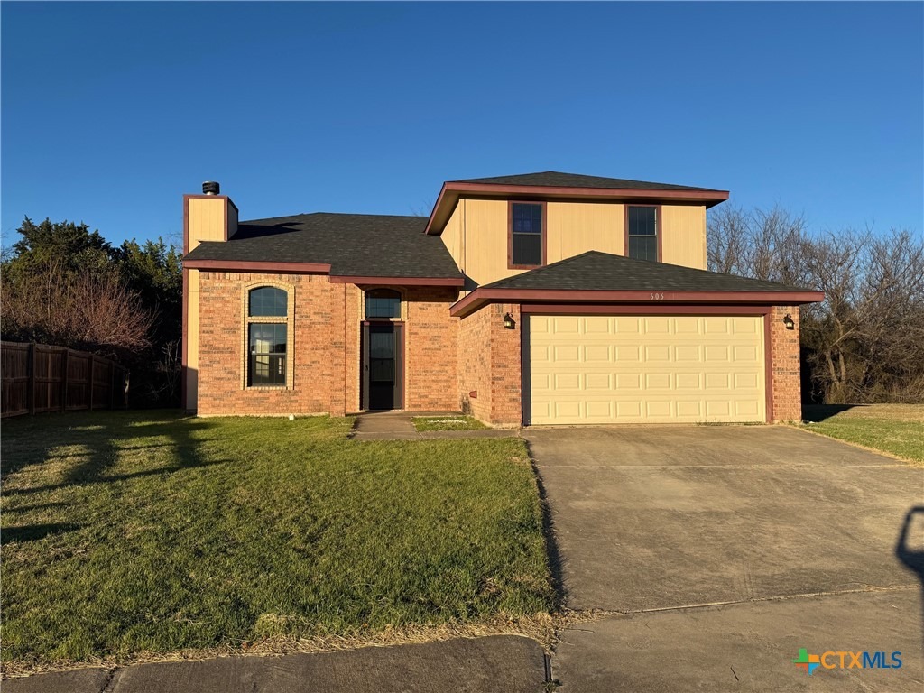Redbud Dr, Copperas Cove, TX 76522