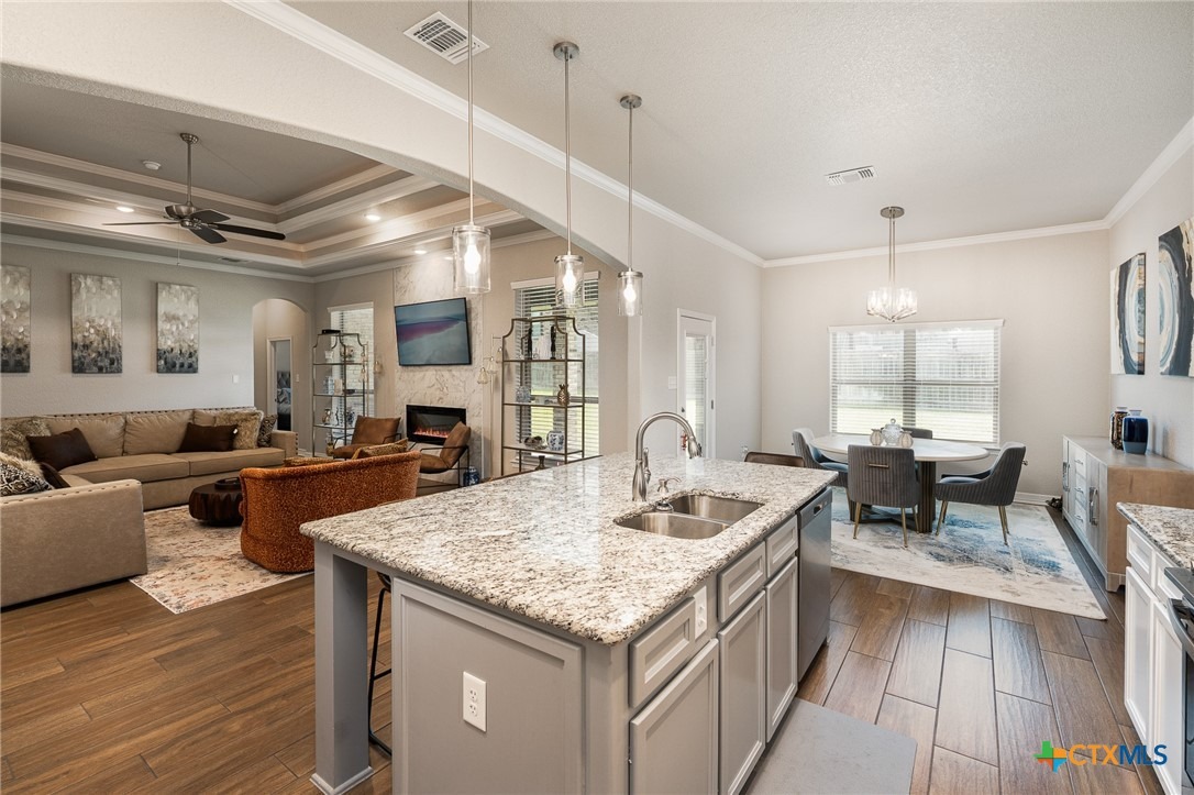 Grand Oaks Ln, Killeen, TX 76542