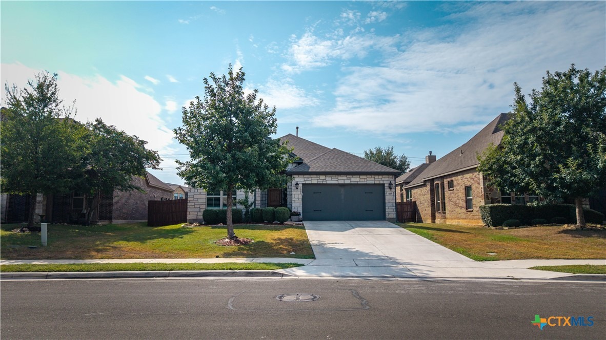 Mission Hill Run, New Braunfels, TX 78132 #1