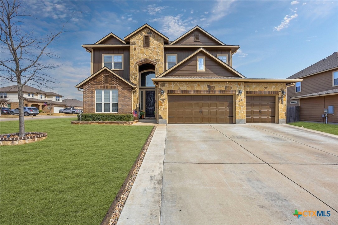 Othello Dr, Belton, TX 76513 #1