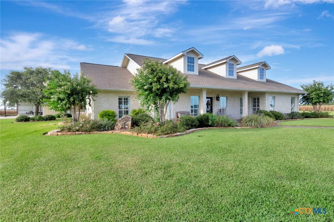 County Road 237 , Ganado, TX 77962