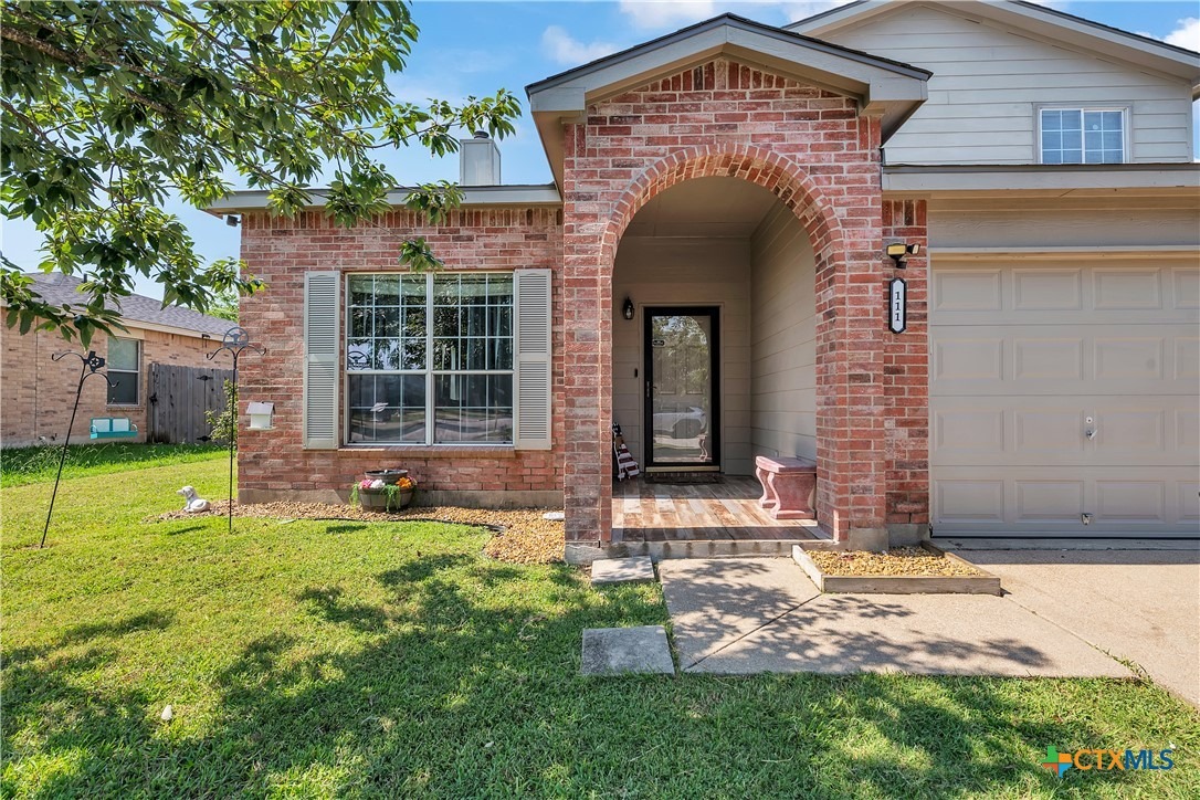 Echo Village Dr, Temple, TX 76502