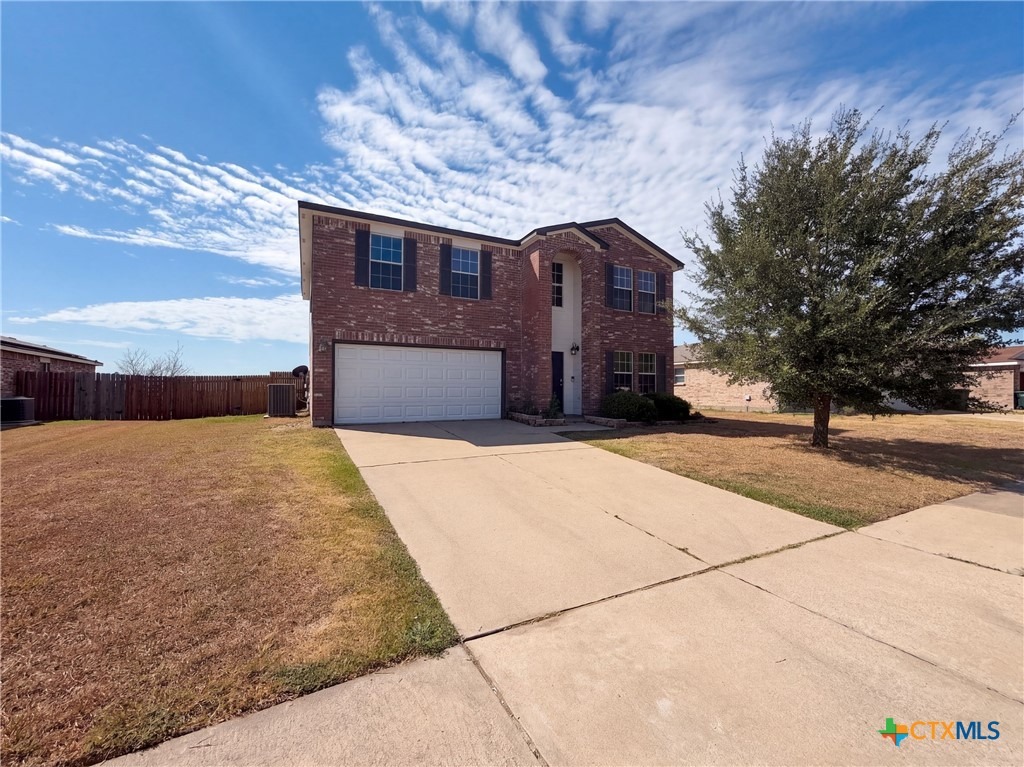 Mikulec Dr, Killeen, TX 76542