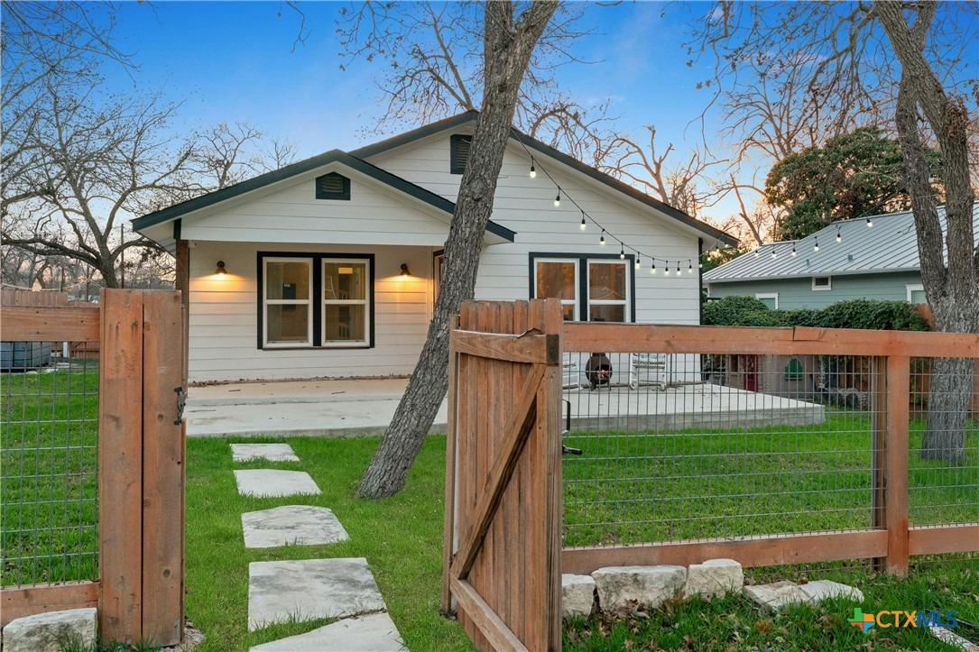 Lee St, New Braunfels, TX 78130