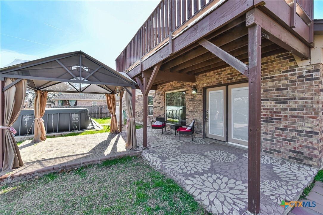 Oakwood Dr, Harker Heights, TX 76548