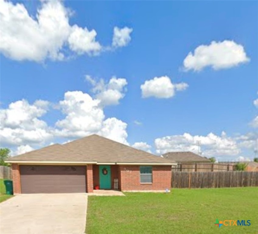 Jorgette Dr, Harker Heights, TX 76548