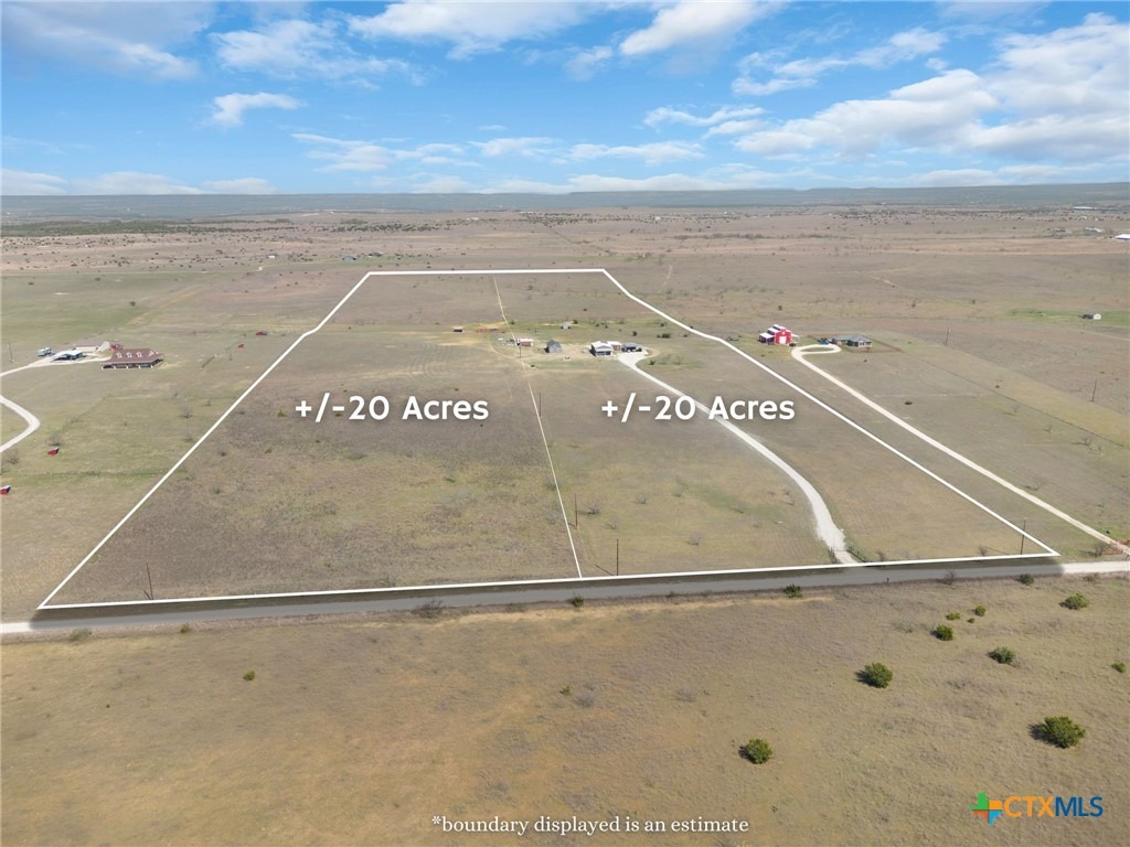 County Road 2109 , Lometa, TX 76853