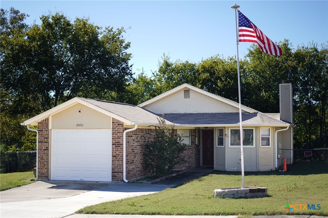 Hidden Valley Dr, Killeen, TX 76543 #1