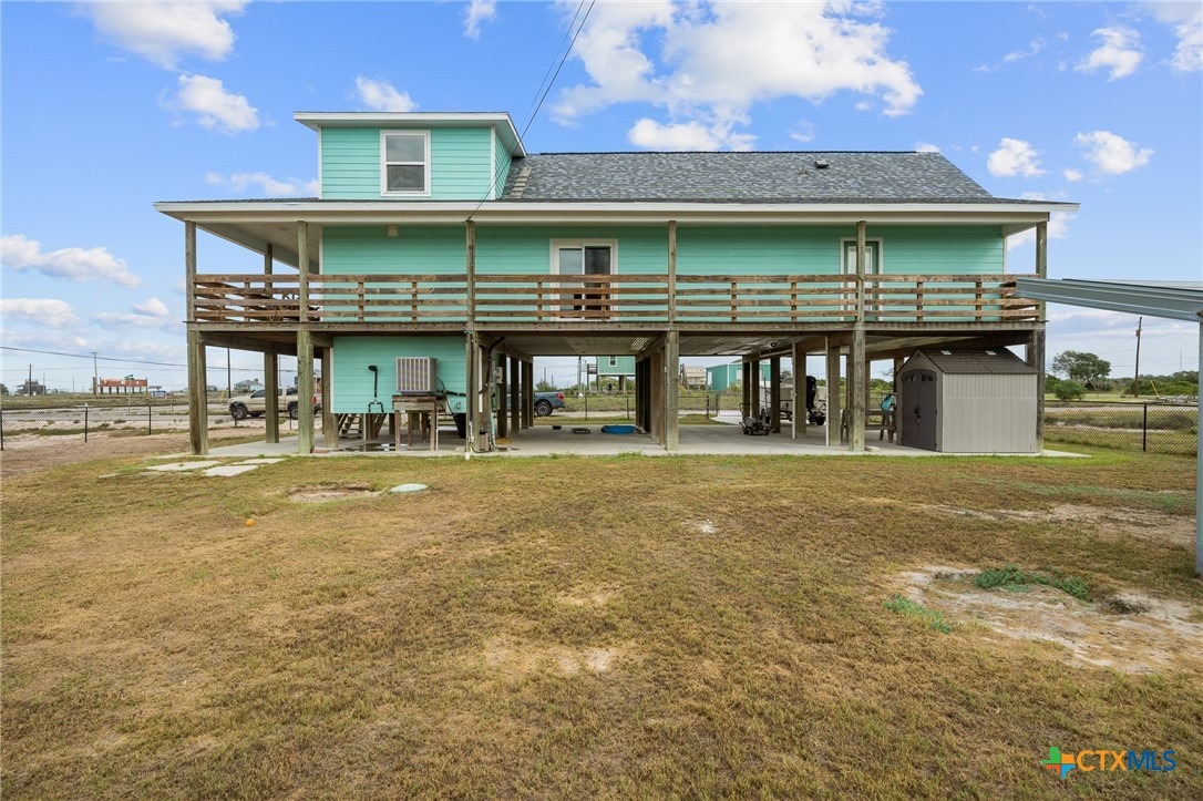 Tern St, Rockport, TX 78382 #1