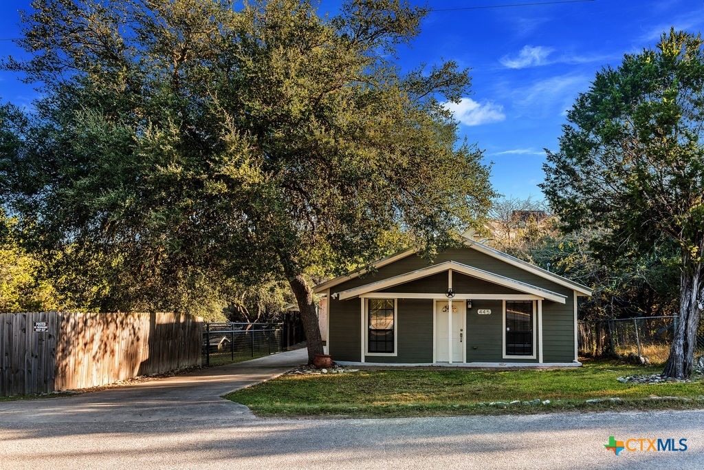 Scenic Hills Dr, Canyon Lake, TX 78133