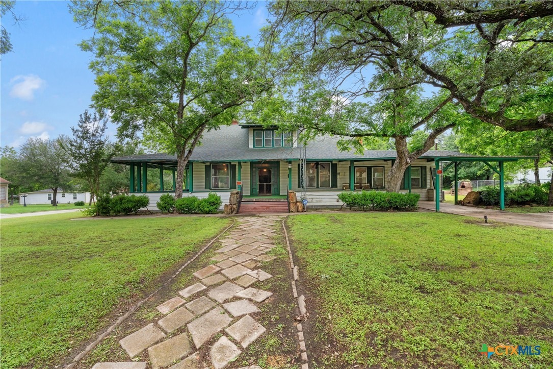 Davilla Ave, Rockdale, TX 76567 #1