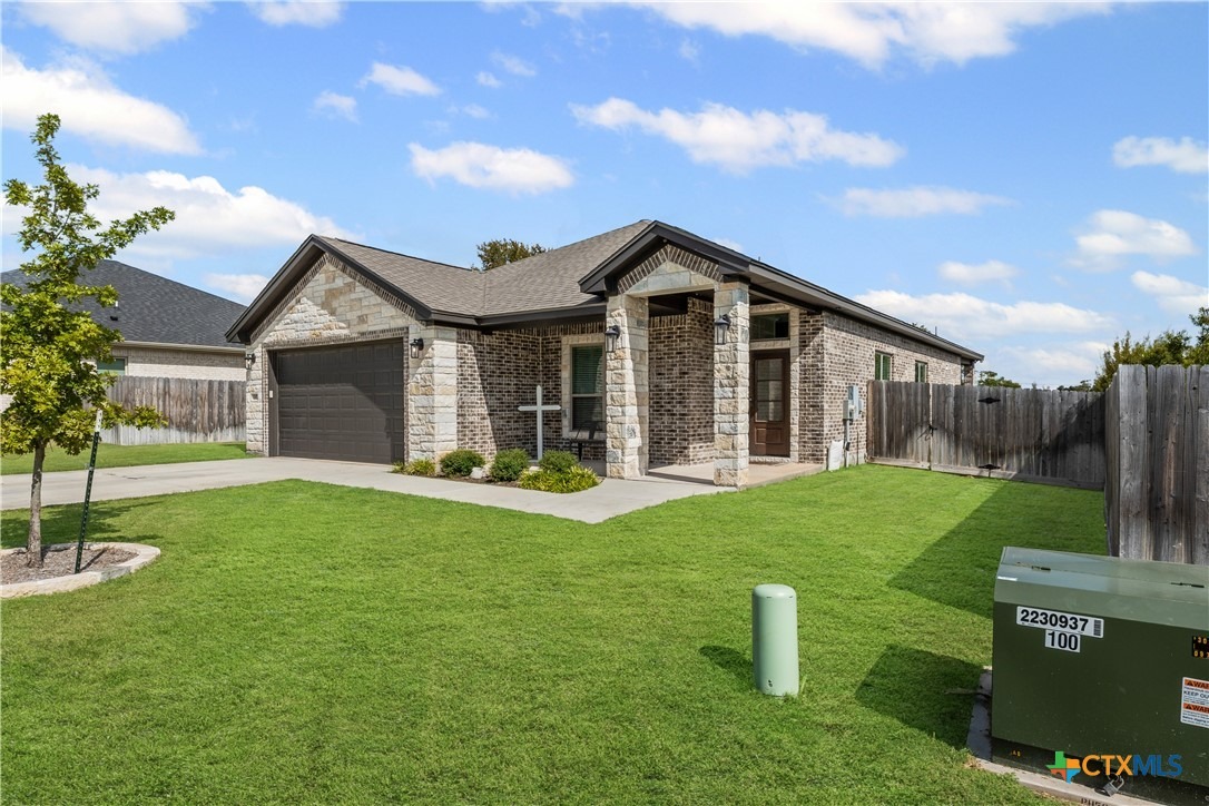 Eagle Pass Dr, Salado, TX 76571 #1