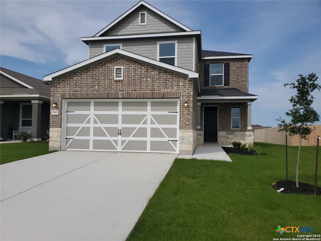 Pebble Bnd, New Braunfels, TX 78130