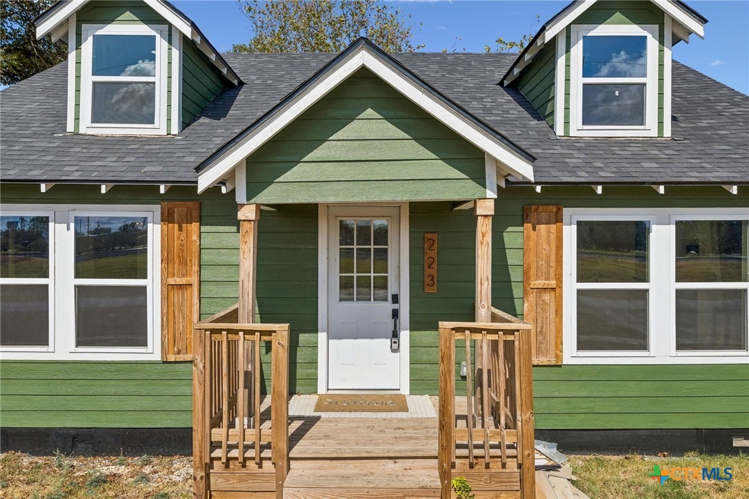 Front St, Bartlett, TX 76511