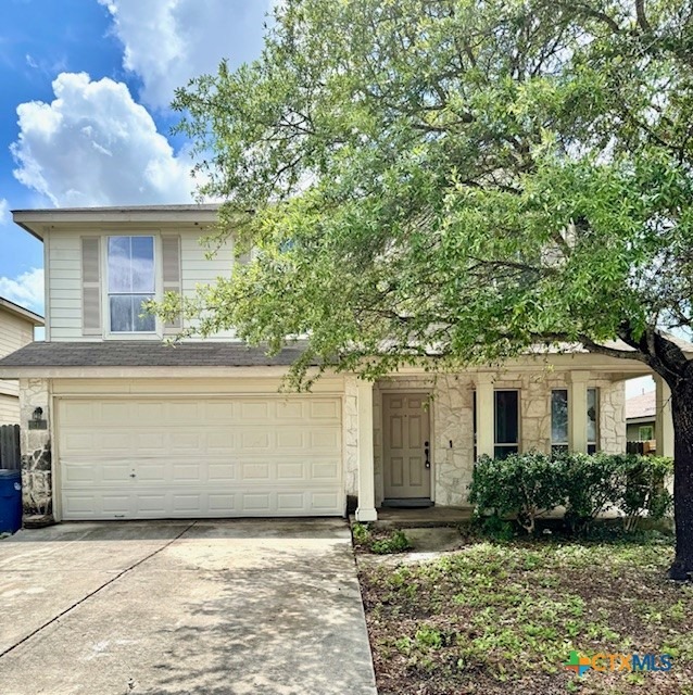 Ibis Falls Dr, New Braunfels, TX 78130