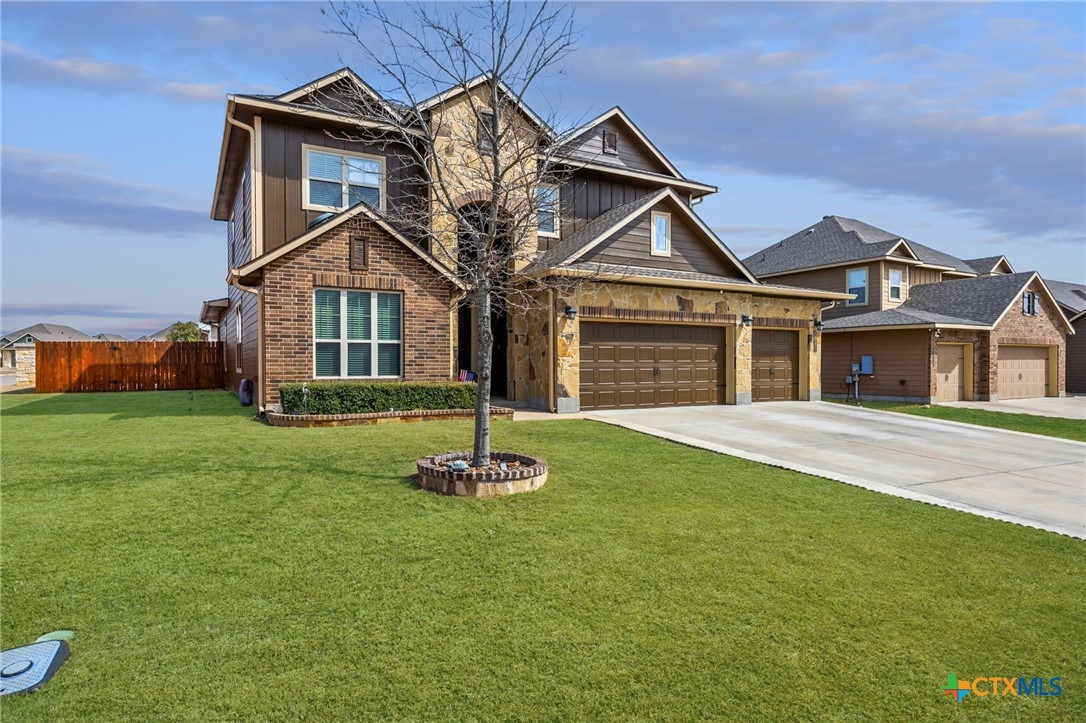 Othello Dr, Belton, TX 76513