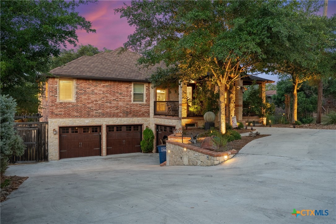 Oak Hideaway Dr, Canyon Lake, TX 78133