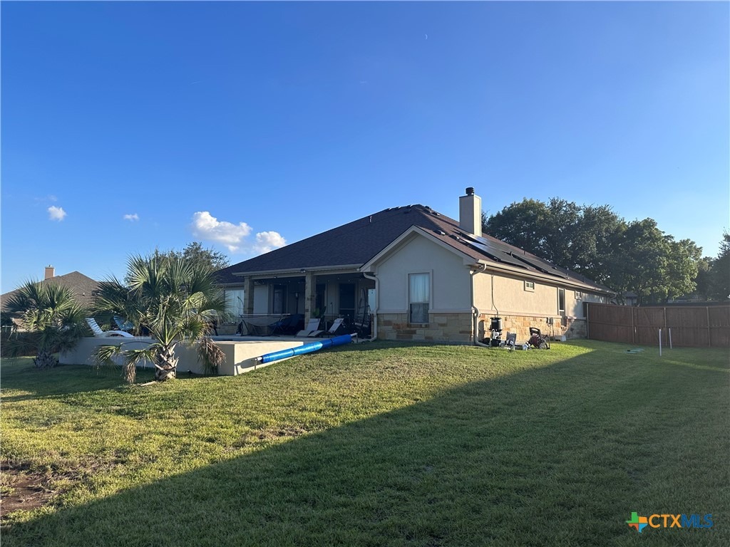 Turning Leaf Dr, Nolanville, TX 76559