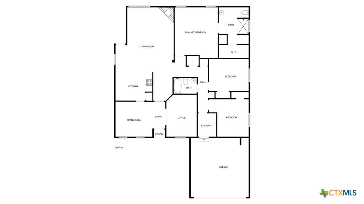Oster Dr, Killeen, TX 76542