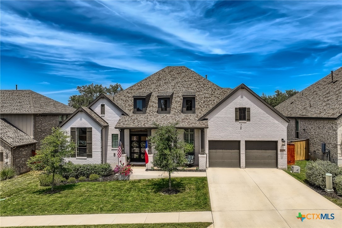 Rainbow Valley Trl, San Marcos, TX 78666