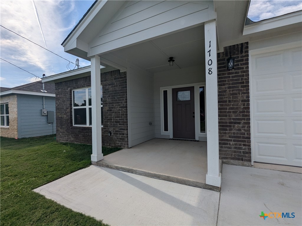 Avenue G , Lampasas, TX 76550 #1