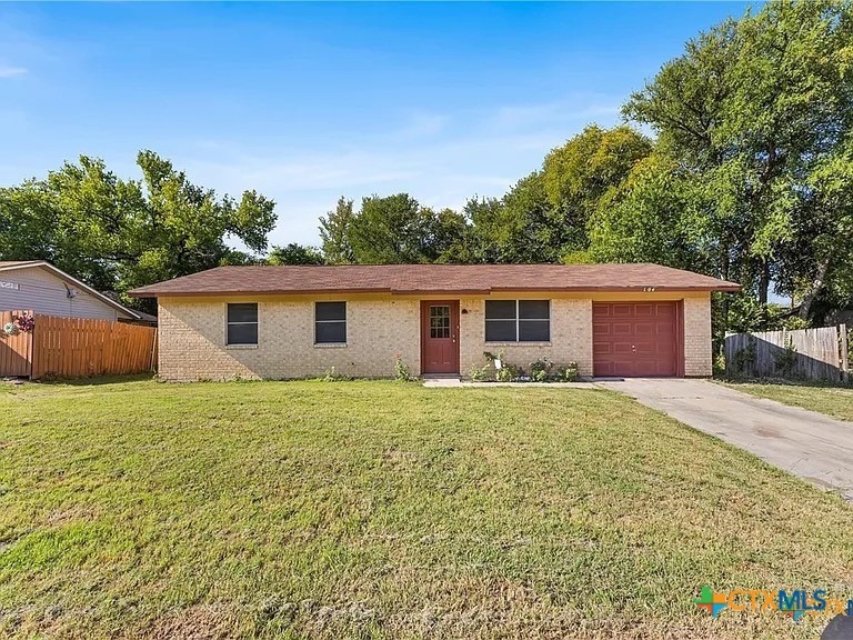 Arlo Rd, Harker Heights, TX 76548