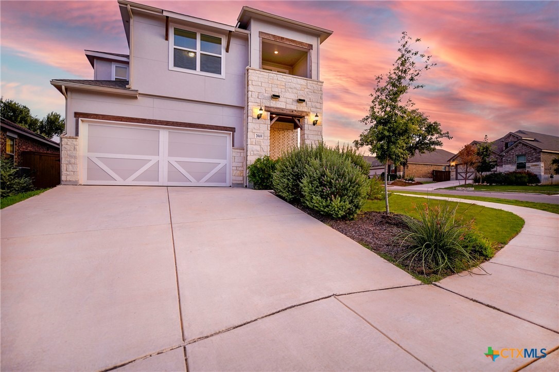 Flametree Ave, New Braunfels, TX 78132 #1