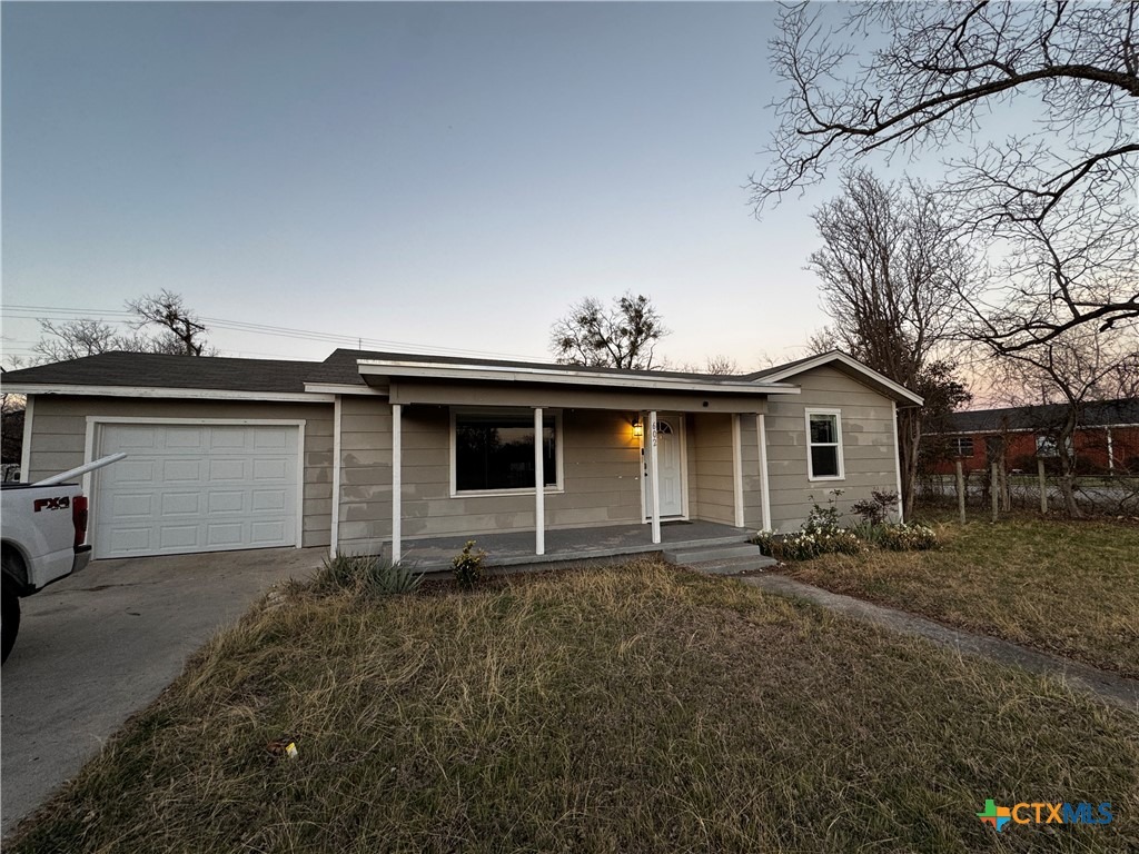 Avenue B , Copperas Cove, TX 76522 #1