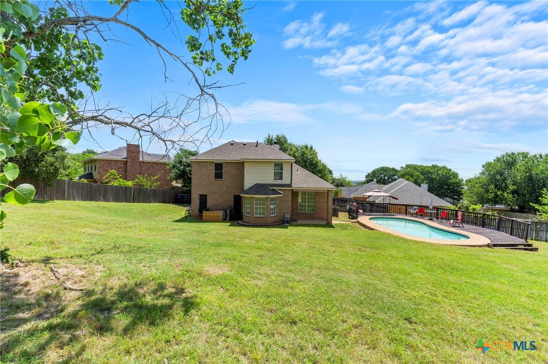 Joshua Ct, Copperas Cove, TX 76522