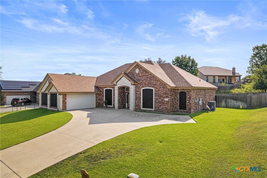Iron Jacket Trl, Harker Heights, TX 76548