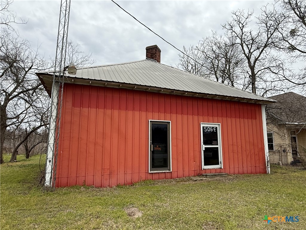 Cameron Ave, Rockdale, TX 76567
