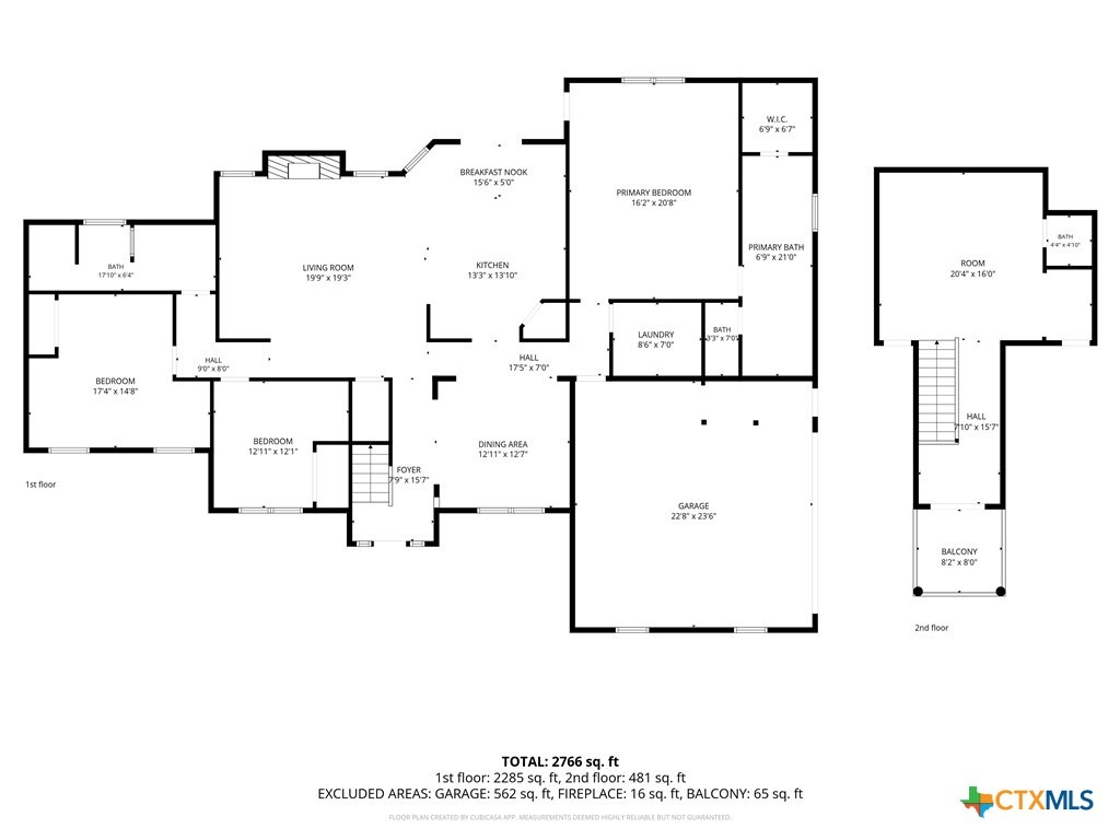 Walden Creek Xing, Harker Heights, TX 76548