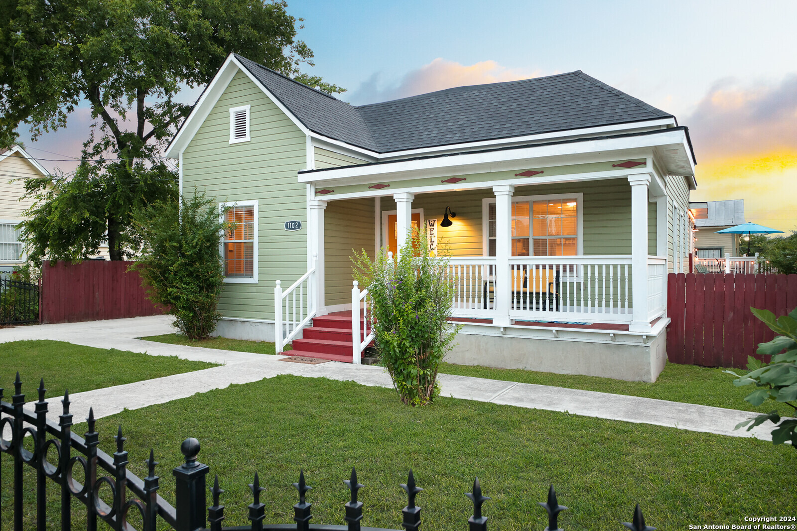 Crockett St, San Antonio, TX 78202
