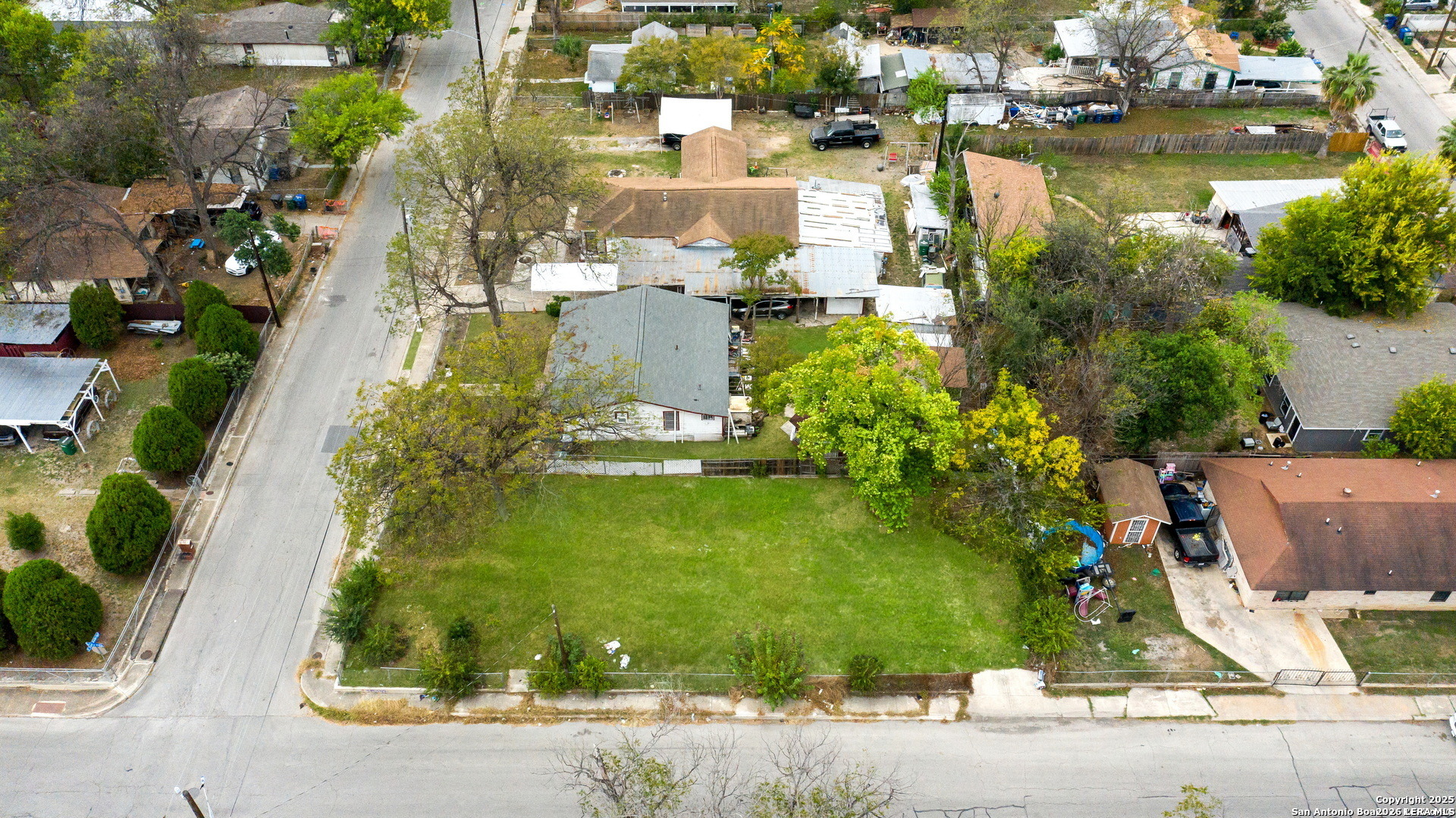 San Gabriel Ave, San Antonio, TX 78237 #1