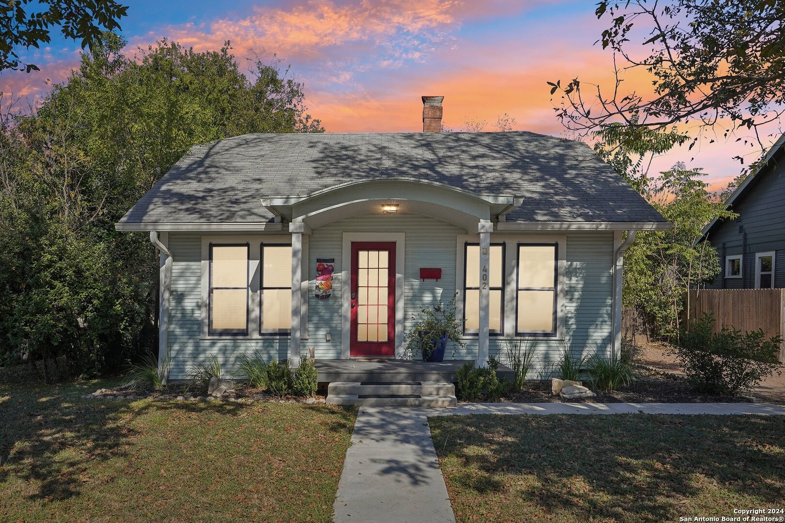 Water St, Kerrville, TX 78028