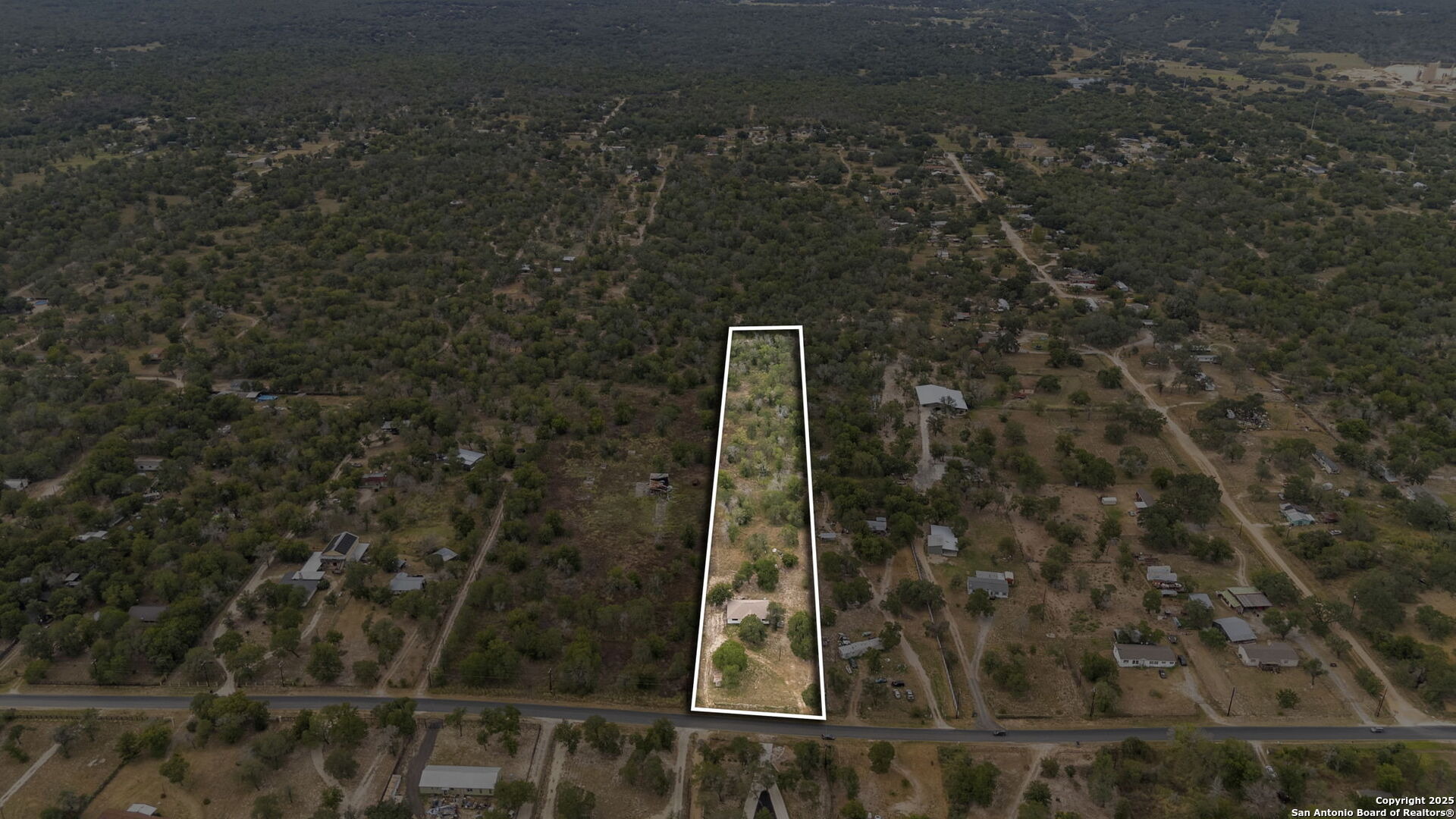 Peaceful Ln, San Antonio, TX 78264