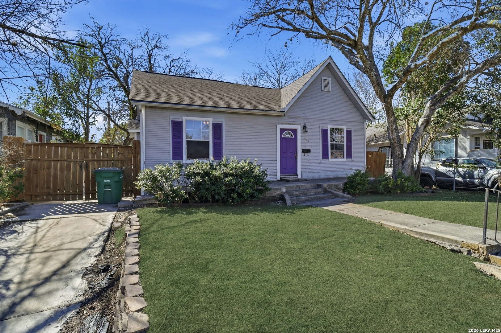 Bailey Ave, San Antonio, TX 78210 #1