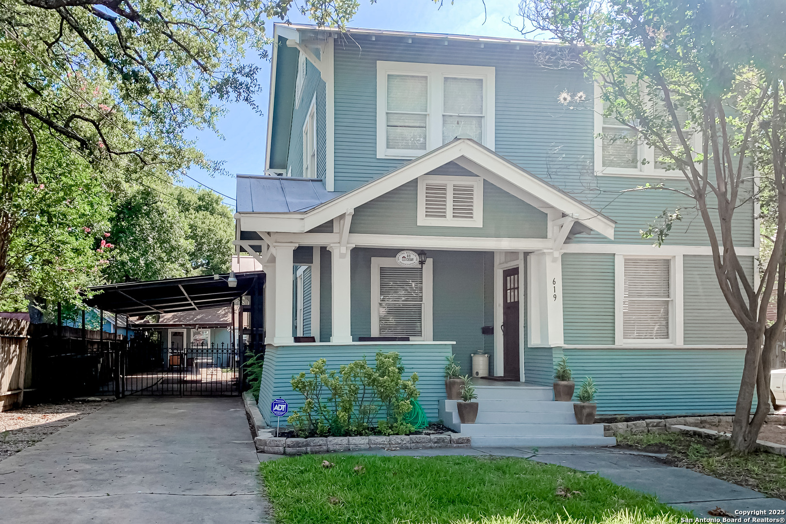 Cedar St, San Antonio, TX 78210 #1