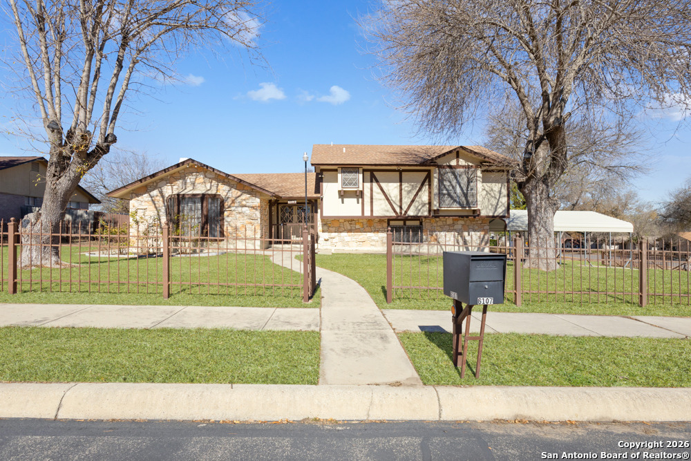Town Wood St, San Antonio, TX 78238 #1