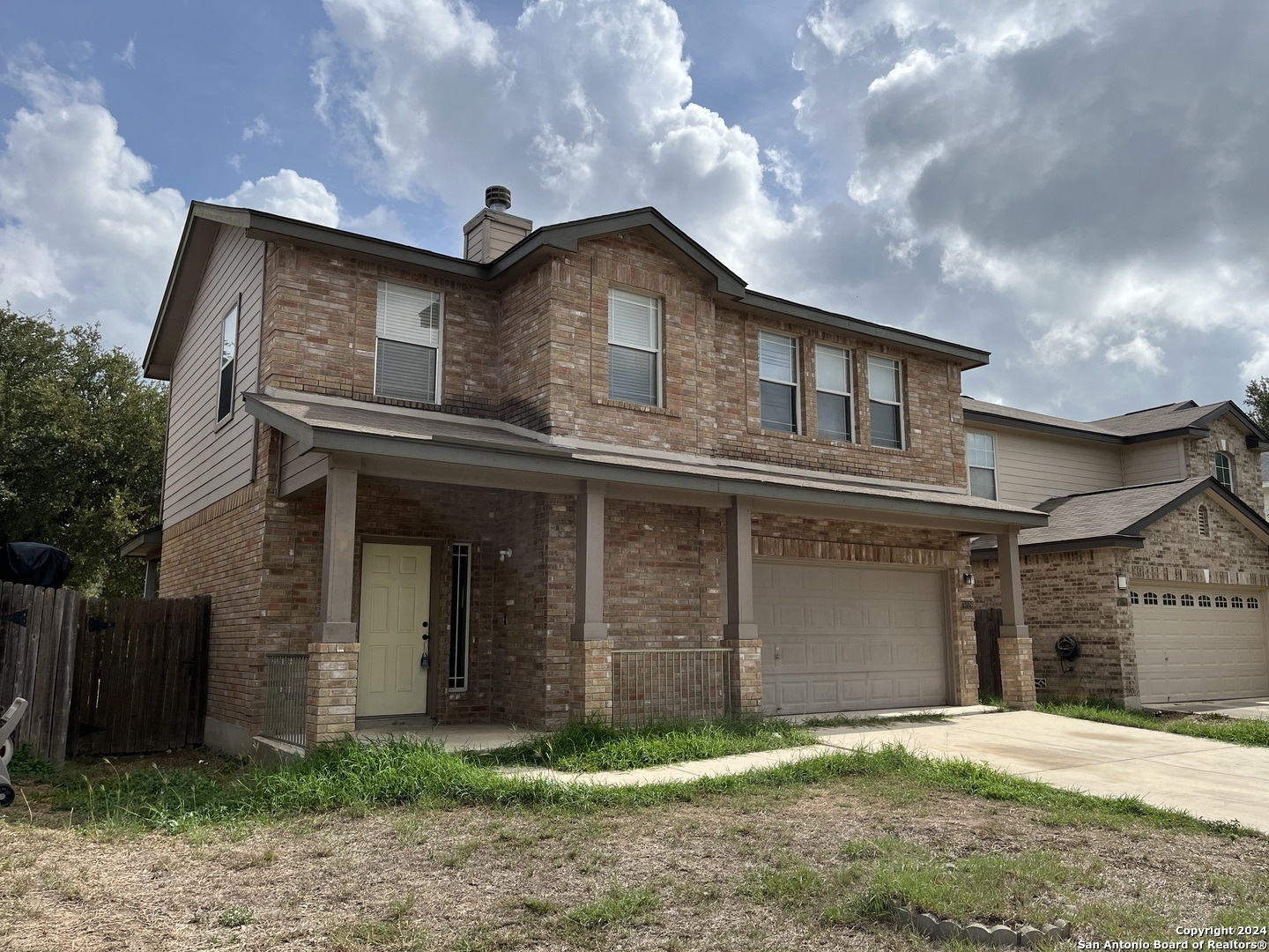 Foxgrove Way, San Antonio, TX 78251