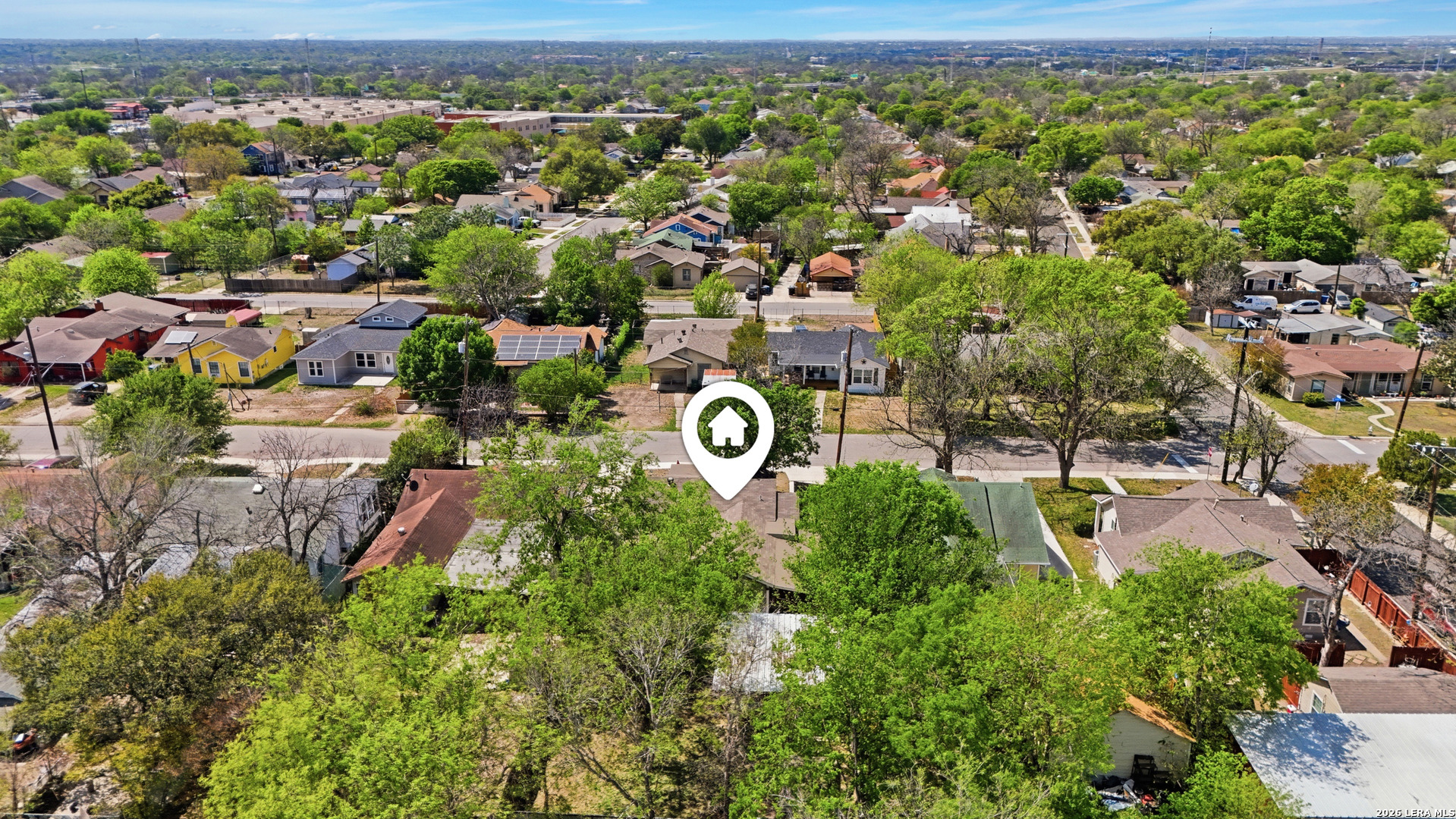 Saint Anthony Ave, San Antonio, TX 78210
