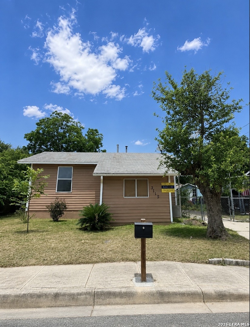 Mars St, San Antonio, TX 78226