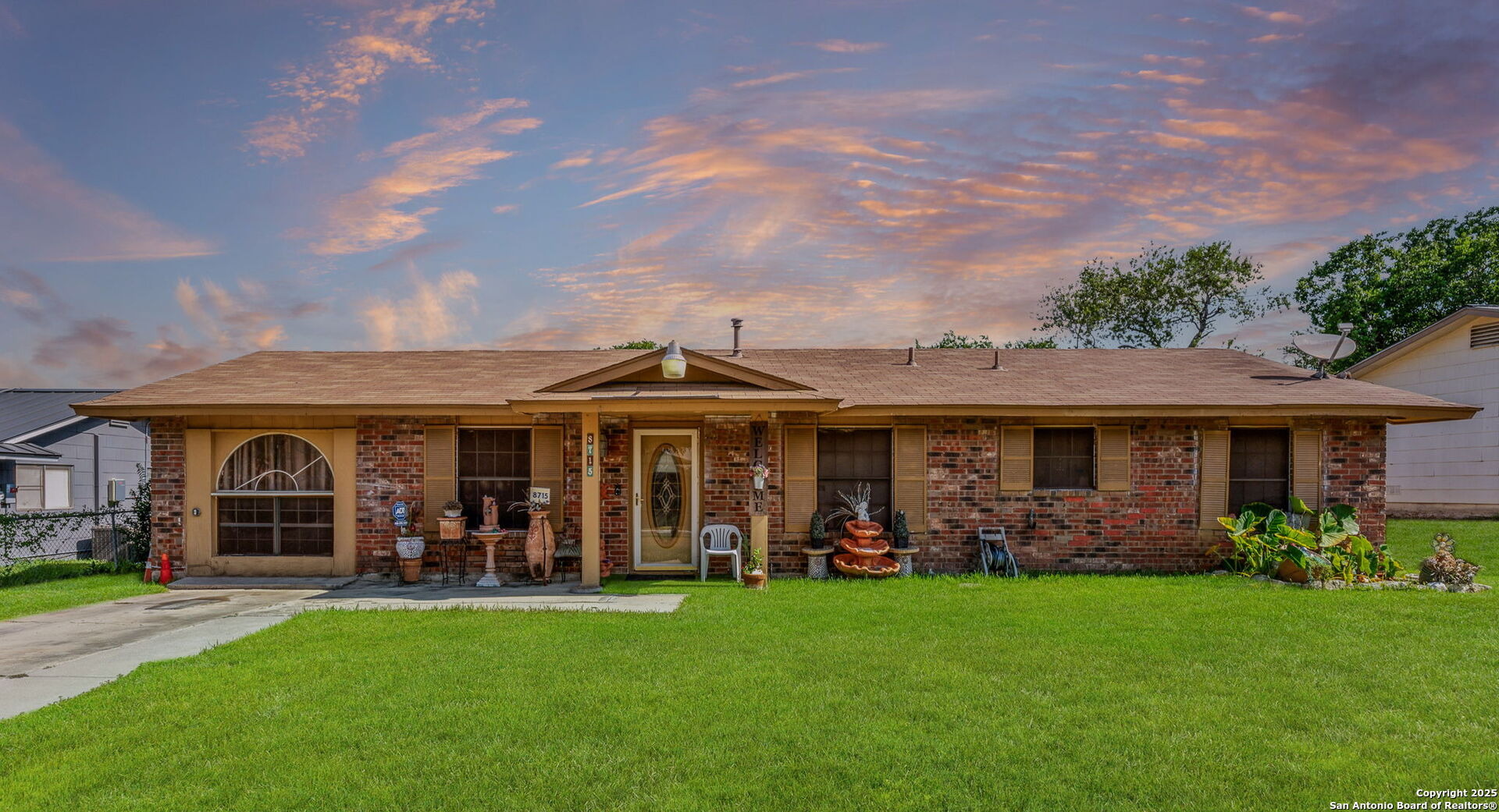 Adams Hill Dr, San Antonio, TX 78227