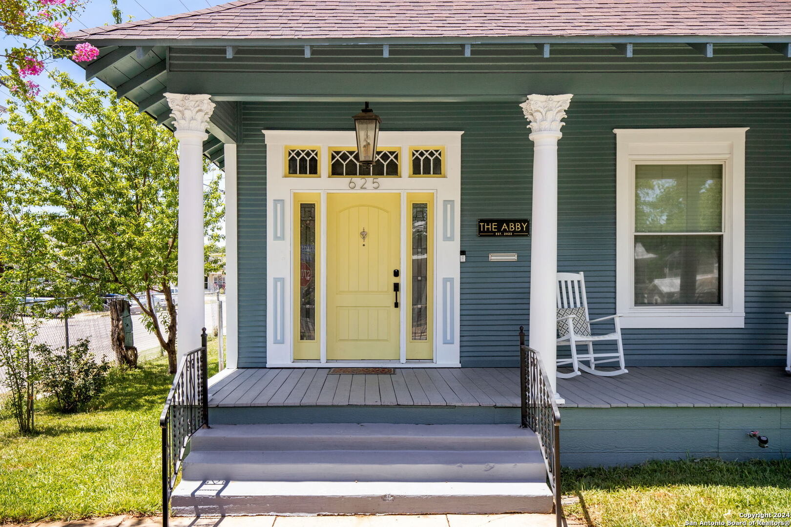 Hunstock Ave, San Antonio, TX 78210
