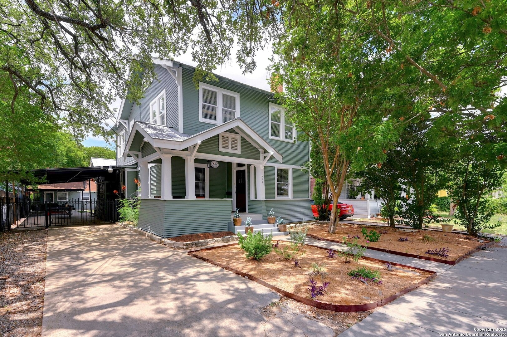 Cedar St, San Antonio, TX 78210