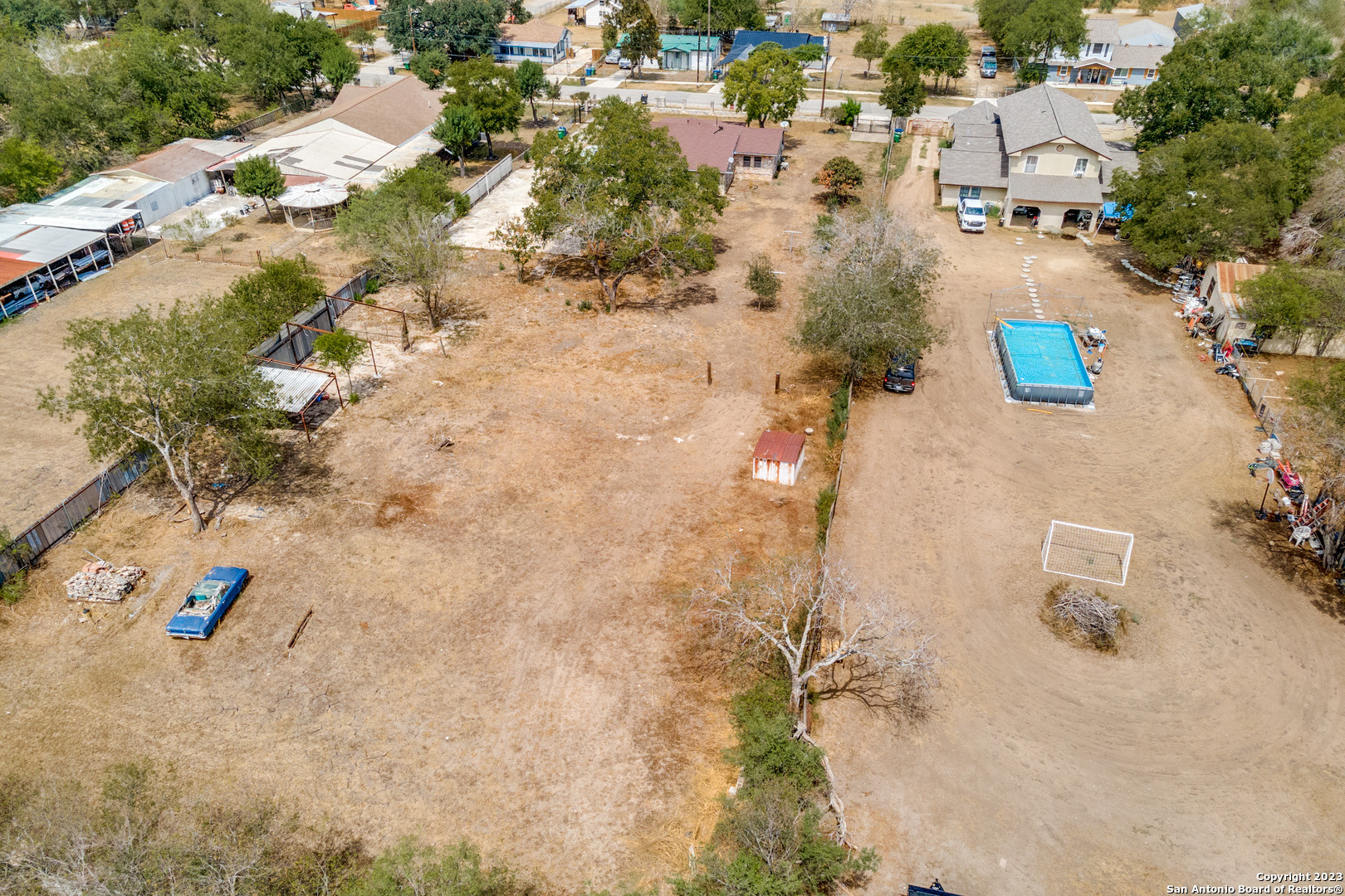 Baetz Blvd, San Antonio, TX 78221